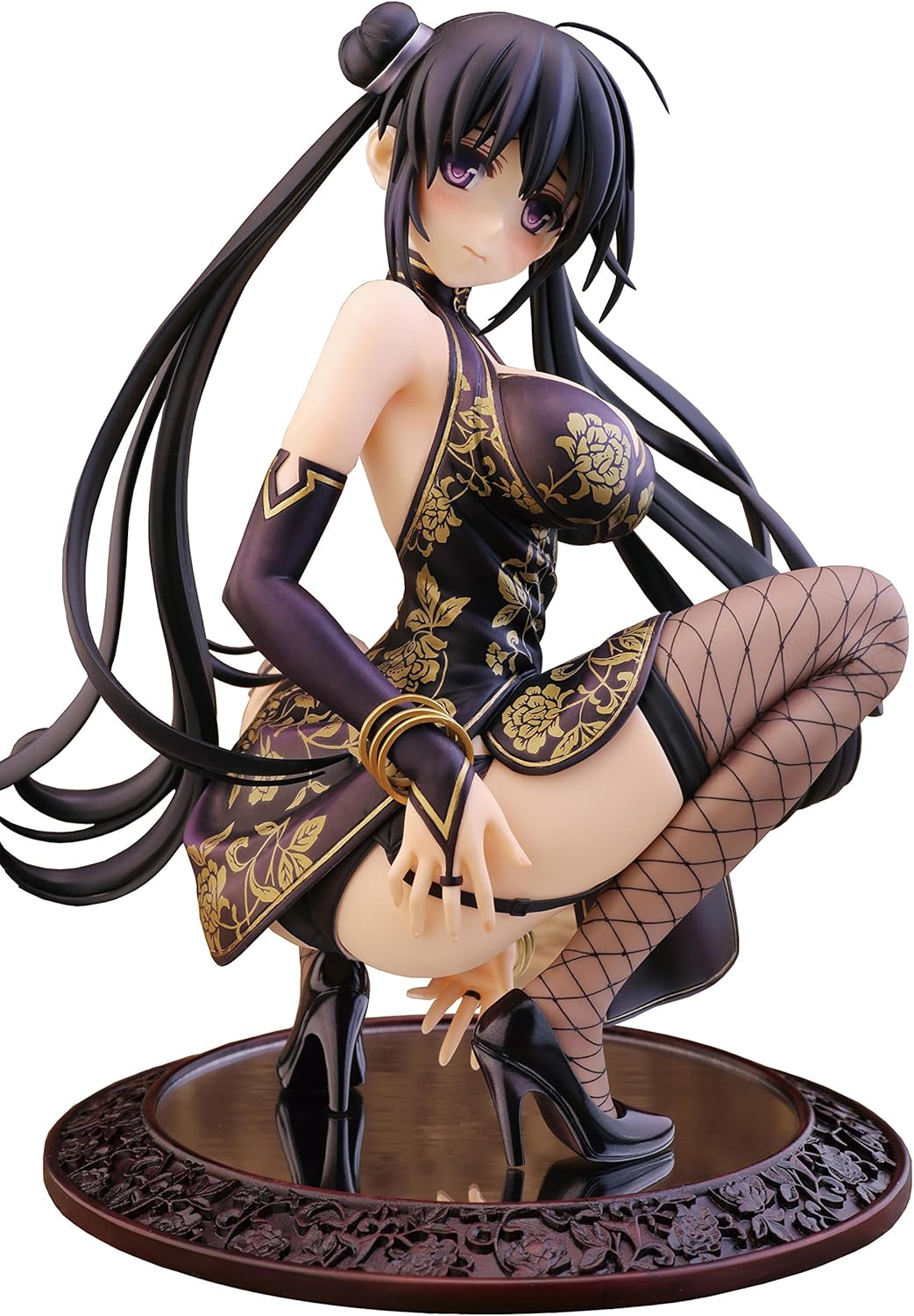Skytube 1/6 Comic Aun Kurehito Misaki Matsuri Tougetsu Pvc Figure