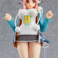Max Factory Figma 169 Nitro Super Sonico Tiger Hoodie ver Action Figure