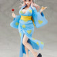 Freeing 1/8 Nitro Daiichi Uchuu Sokudo Super Sonico Yukata ver PVC Figure