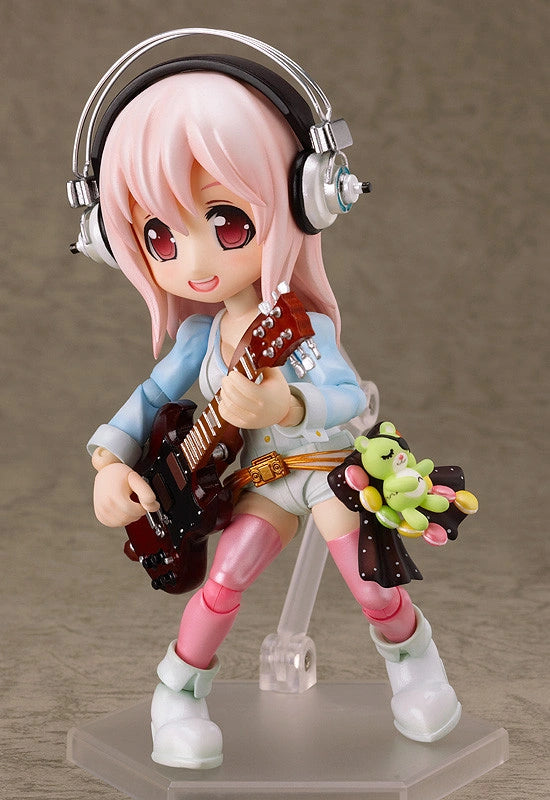 Wing S.K. Series Shimada Katagiri Nitro Super Sonico Action Figure
