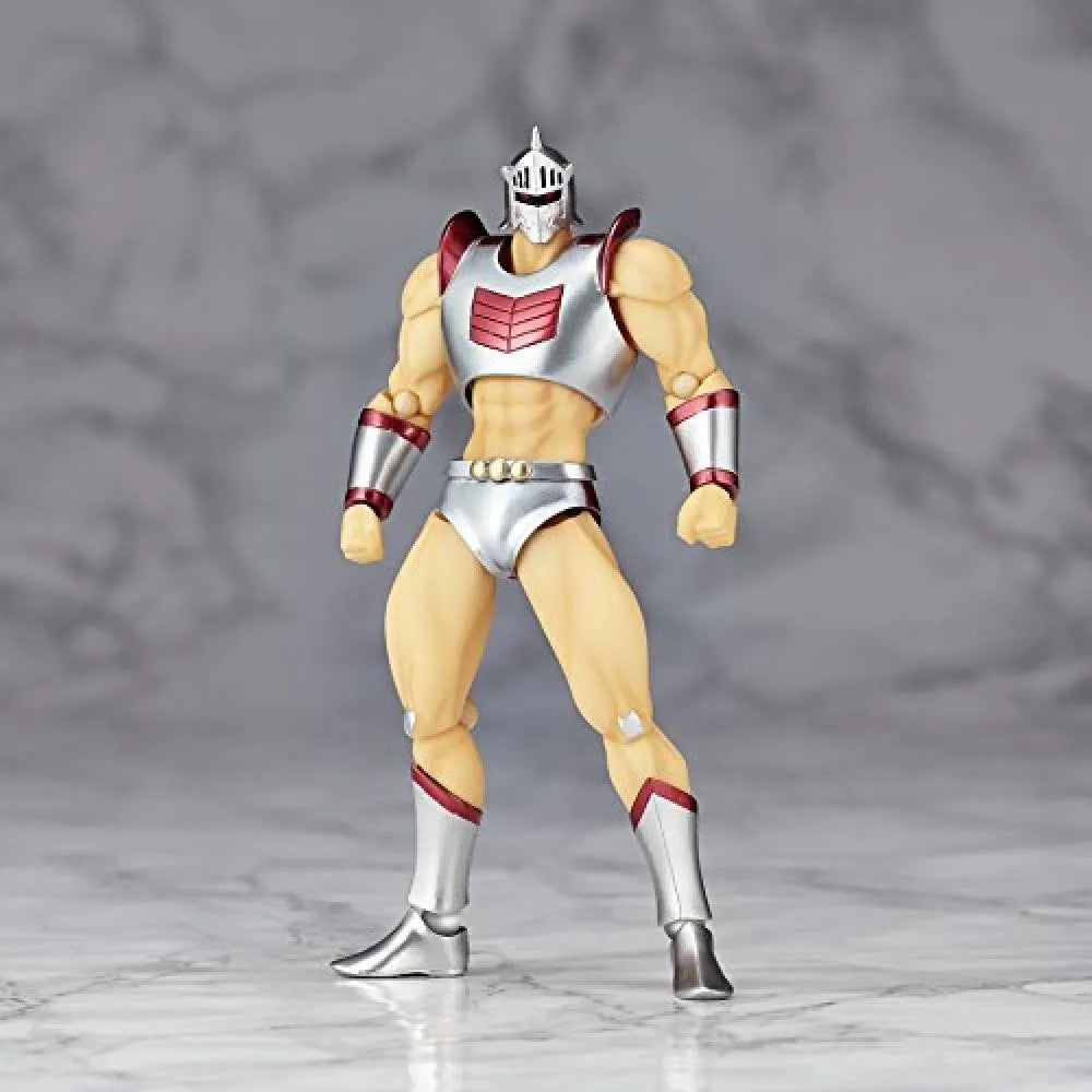 Kaiyodo Revoltech Micro Yamaguchi Revol Mini RM 009 Kinnikuman Robin Mask Action Figure