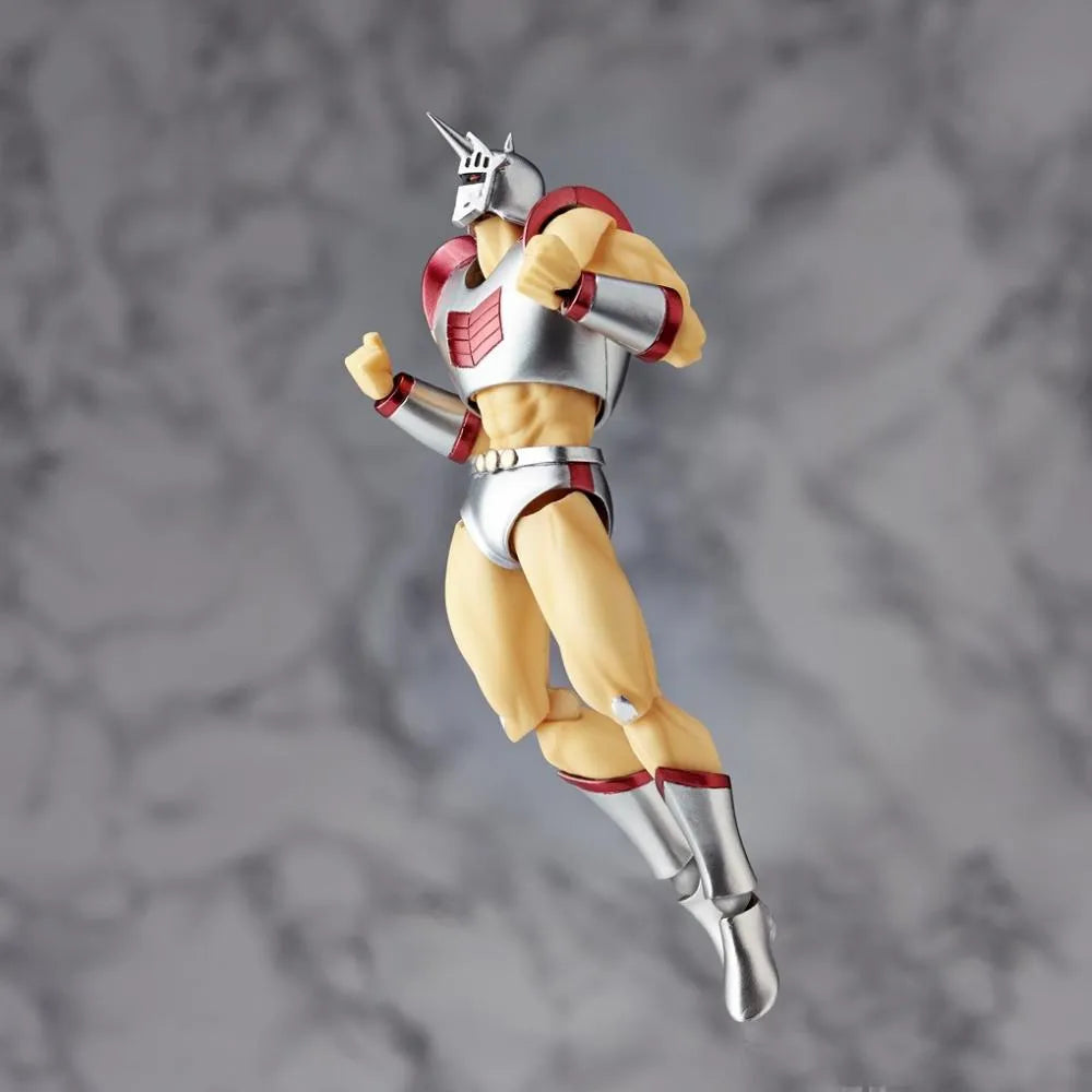 Kaiyodo Revoltech Micro Yamaguchi Revol Mini RM 009 Kinnikuman Robin Mask Action Figure