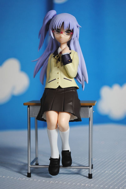 Furyu Angel Beats! Tenshi Tachibana Kanade Uniform ver PVC Figure