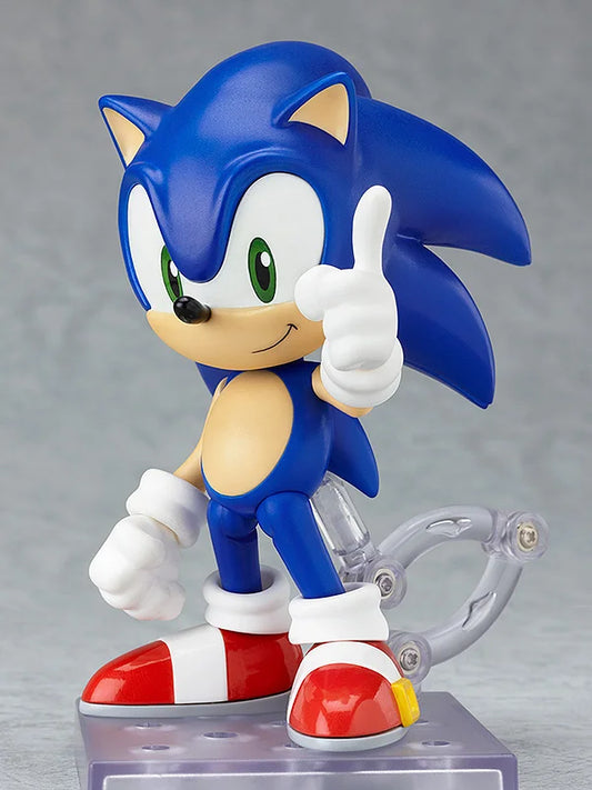 Good Smile Nendoroid #214 Sonic the Hedgehog Action Figure