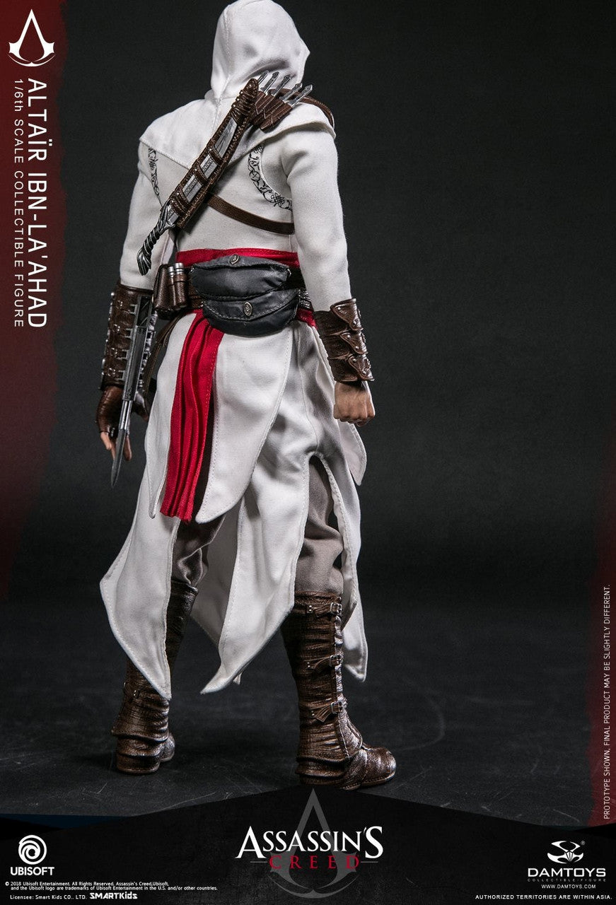 DamToys 1/6 12" DMS005 Assassin's Creed Altair Ibn-La'Ahad Action Figure