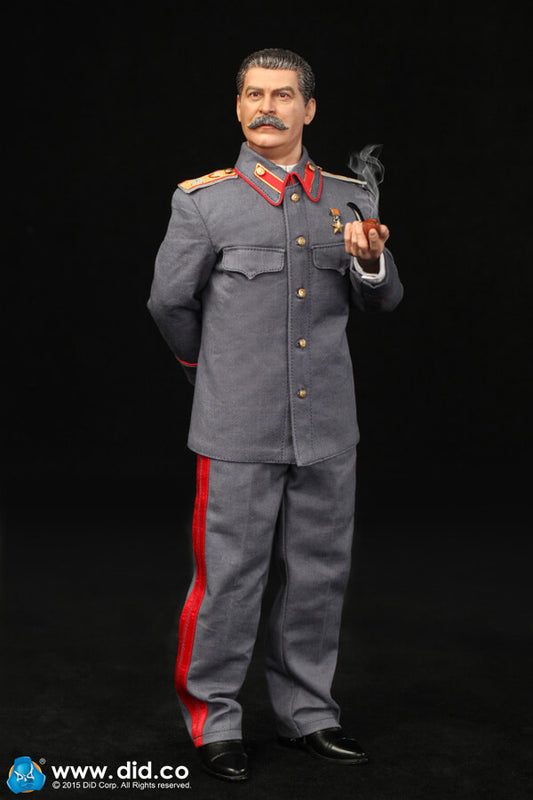 DID 1/6 12" R80110 Joseph Jughashvili Stalin Action Figure