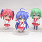 Good Smile GSC Nendoroid Petit Lucky Star Season 2 10+1 Secret 11 Trading Figure Set