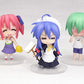 Good Smile GSC Nendoroid Petit Lucky Star Season 2 10+1 Secret 11 Trading Figure Set