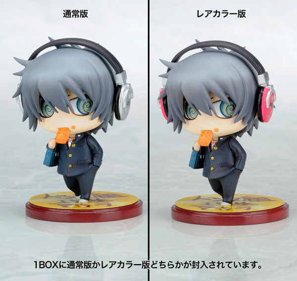 Kotobukiya Togainu no Chi One Coin Grande Collection Chiral Gakuen 1st Perlod 9+1+2+2 14 Trading Figure Set