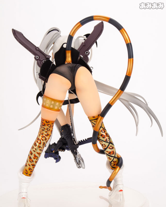 Megahouse 1/8 Queen's Gate Alice MegaHobby Expo 2009 Limited Akatsuki ver Pvc Figure