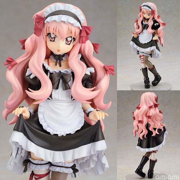 Alter 1/8 The Familiar of Zero no Tsukaima Rondo of Princess Louise Goth Punk ver PVC Figure