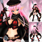 Griffon Enterprises 1/7 Queen's Blade Fighting Master Alleyne Real Red ver Figure