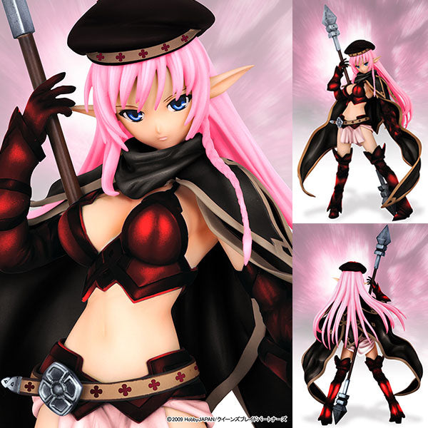 Griffon Enterprises 1/7 Queen's Blade Fighting Master Alleyne Real Red ver Figure