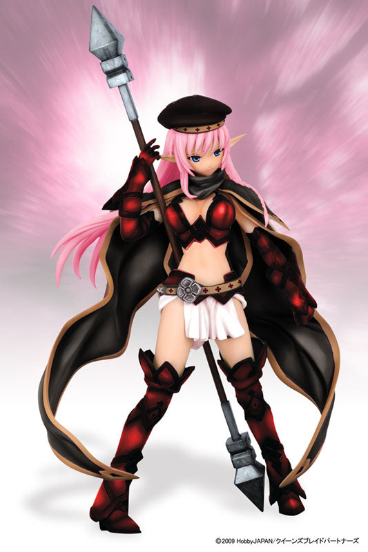 Griffon Enterprises 1/7 Queen's Blade Fighting Master Alleyne Real Red ver Figure