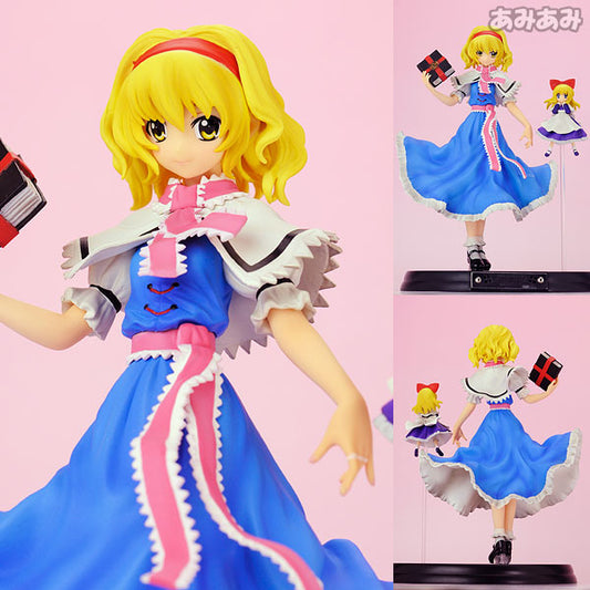 Griffon 1/8 Touhou Project Seven-Colored Puppeteer Alice Margatroid Pvc Figure