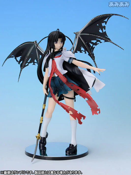 Yamato SIF EF Story Image Excel Sumaga Oki Kiki Demonize ver Pvc Figure