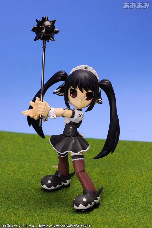 Plum 2010 PangYa Albatross18 Kooh Plastic Action Model Kit Figure