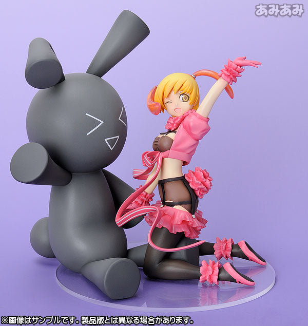 Orchid Seed 2010 1/7 Senko no Ronde Ernula Pvc Figure
