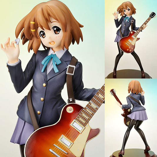 Clayz 1/6 K-On Yui Hirasawa Pvc Figure