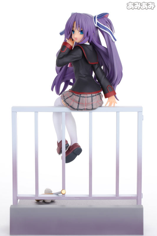 FuRyu Little Busters Complete Figure Series 2 Sasami Sasasegawa Pvc Figure