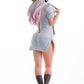 Banpresto Ichiban Kuji Nitro Super Sonico Campus Life Prize A Premium PVC Figure