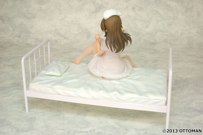 Lechery 1/6 Daydream Collection Vol 11 ER Nurse Miyu Ver.1.5 White ver PVC Figure