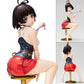 Union Creative Kabaneri of the Iron Fortress Yasuyuki Ebara Mumei  8" PVC Figure