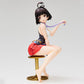 Union Creative Kabaneri of the Iron Fortress Yasuyuki Ebara Mumei  8" PVC Figure