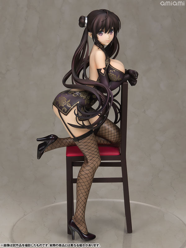 Skytube 1/6 Comic Aun Kurehito Misaki Matsuri Tougetsu Ver.2 Pvc Figure