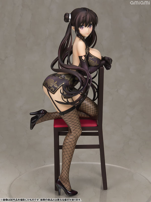 Skytube 1/6 Comic Aun Kurehito Misaki Matsuri Tougetsu Ver.2 Pvc Figure