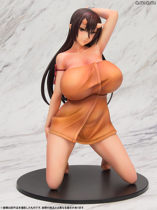 Daiki Kougyou 1/6 Oni no Yu Onimusume Hiiragi Chan PVC Figure
