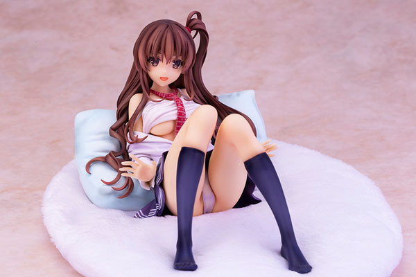 Skytube 1/6 Comic Aun Kurehito Misaki An Amami Pvc Figure