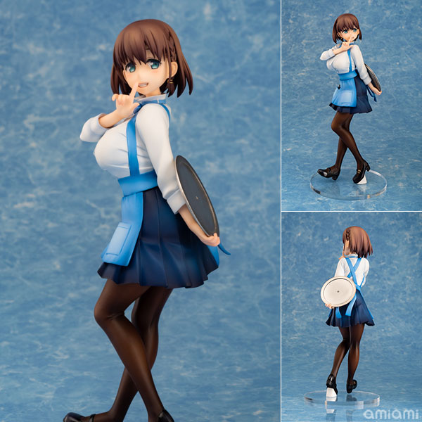 Emontoys 1/7 Tawawa on Monday Ai Chan Bakery Uniform ver PVC Figure
