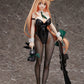 Freeing 1/4 B-Style Girls' Frontline M1918 Bunny ver PVC Figure