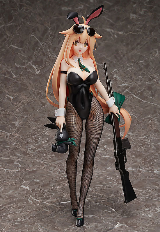 Freeing 1/4 B-Style Girls' Frontline M1918 Bunny ver PVC Figure