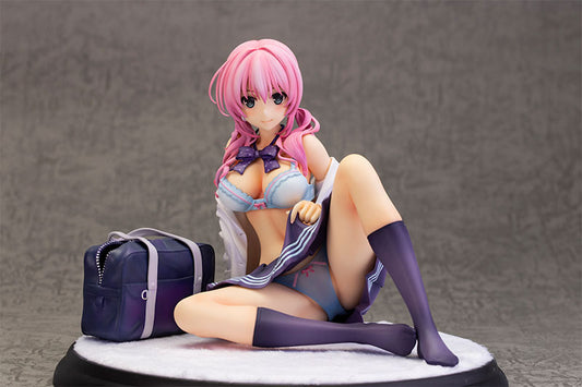 Skytube 1/6 Comic Aun Kurehito Misaki Sari Utsugi Pvc Figure