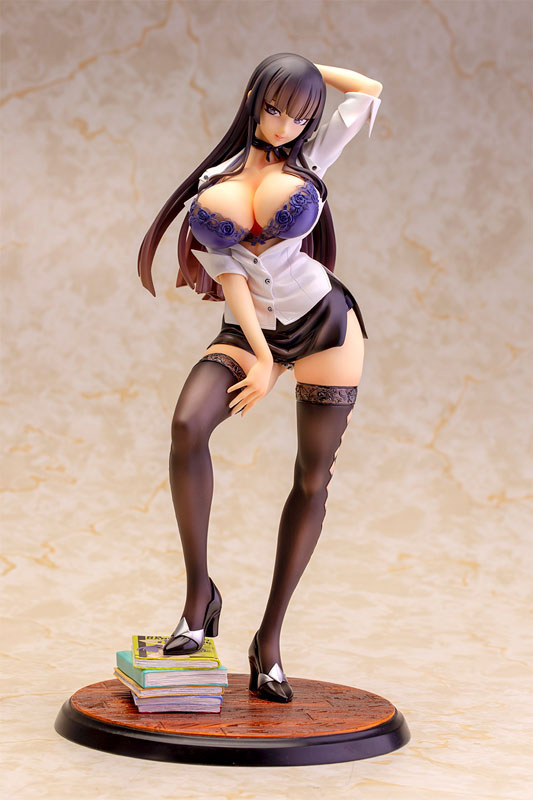 Skytube 1/6 Ban! Illustration Ayame PVC Figure