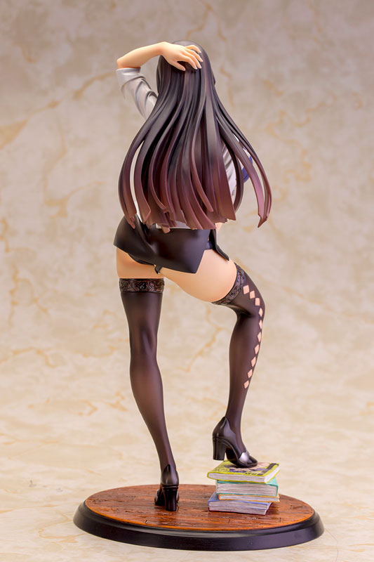 Skytube 1/6 Ban! Illustration Ayame PVC Figure