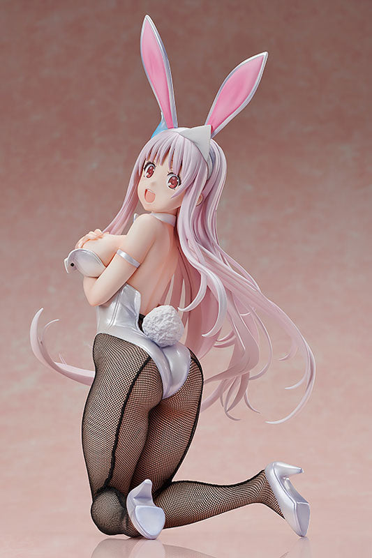 Freeing 1/4 B-Style Yuuna and the Haunted Hot Springs Yuuna Yunohana Bunny ver PVC Figure