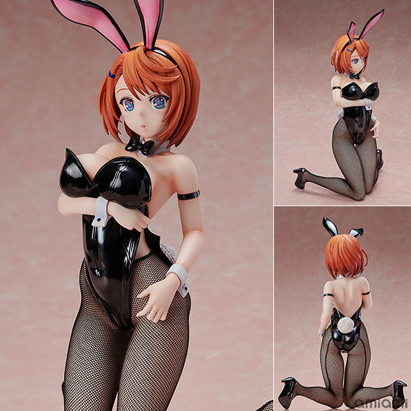 Freeing 1/4 B-Style Yuuna and the Haunted Hot Springs Chisaki Miyazaki Bunny ver PVC Figure