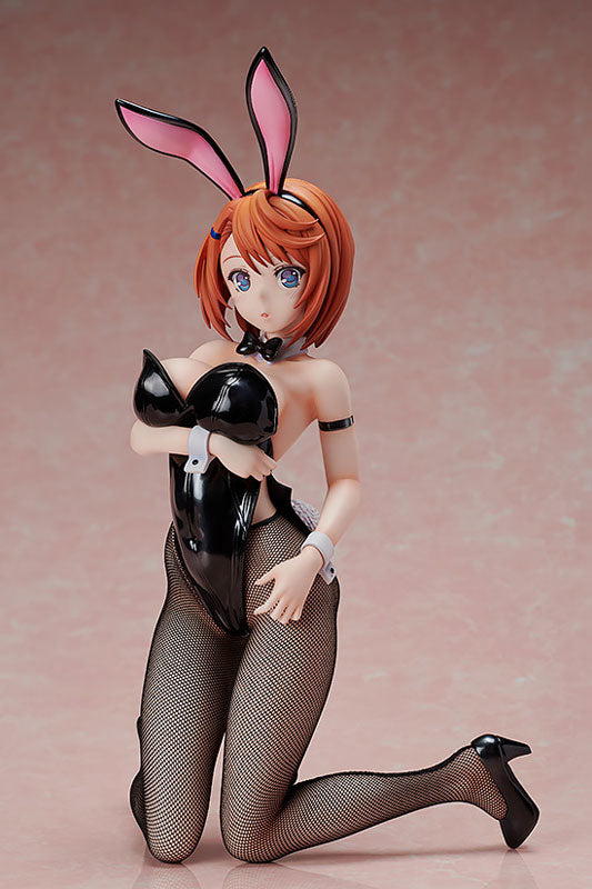 Freeing 1/4 B-Style Yuuna and the Haunted Hot Springs Chisaki Miyazaki Bunny ver PVC Figure