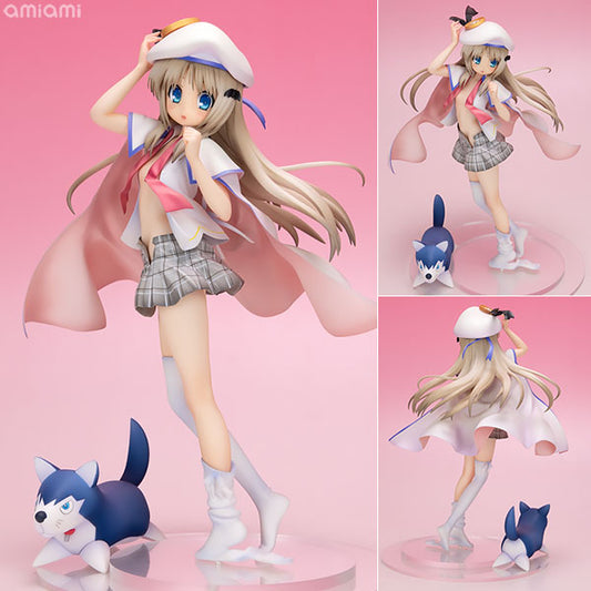 Broccoli 1/7 Little Busters Kudryavka Noumi PVC Figure