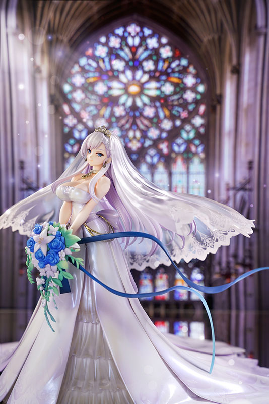 Hobby Max Japan 1/7 Azur Lane Belfast The Pledge of Claddagh ver PVC Figure