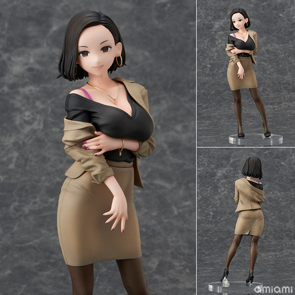 Union Creative Ganbare Douki Chan Senpai San 9" PVC Figure