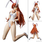 Freeing 1/4 B-Style Code Geass Lelouch of the Rebellion Shirley Fenette Bunny Bare Leg ver PVC Figure