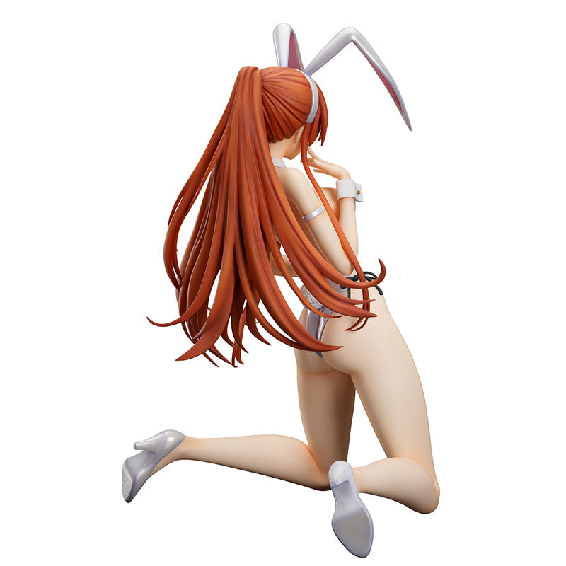 Freeing 1/4 B-Style Code Geass Lelouch of the Rebellion Shirley Fenette Bunny Bare Leg ver PVC Figure