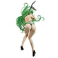 Freeing 1/4 B-Style Code Geass Lelouch of the Rebellion C.C. Bunny Bare Leg ver PVC Figure