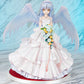 Kadokawa KDcolle 1/7 Angel Beats! Tenshi Tachibana Kanade Wedding ver PVC Figure