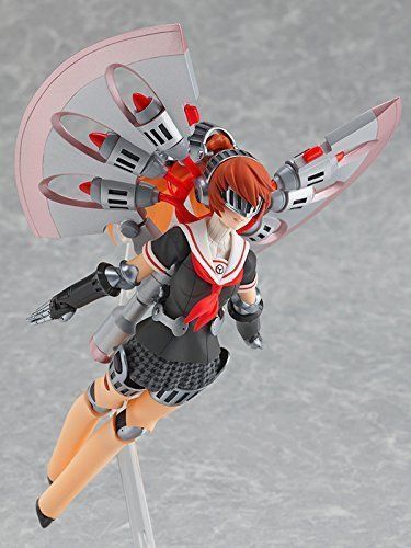 Max Factory Figma SP-048 Persona 4 Labrys The Ultimate ver Famitsu Original Color Action Figure