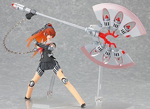 Max Factory Figma SP-048 Persona 4 Labrys The Ultimate ver Famitsu Original Color Action Figure